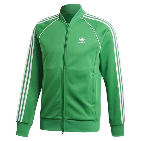 grüne adidas jacke retro|Grüne adidas Jacken online entdecken .